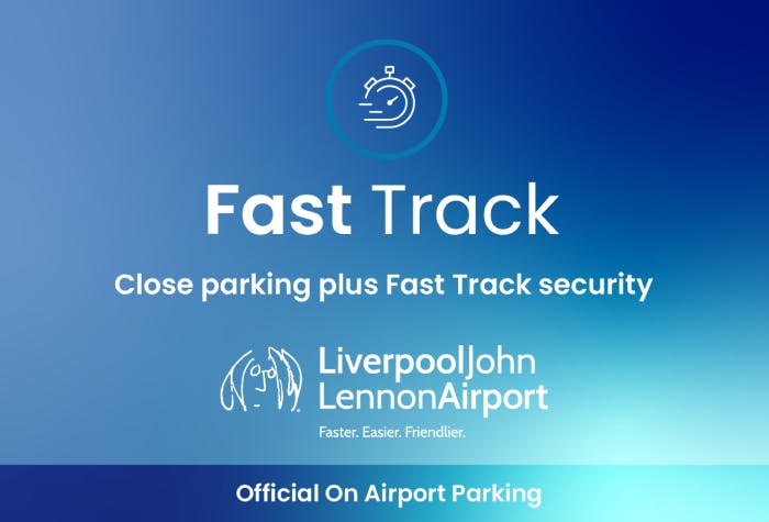 Fast Track parking logo